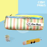 High Quality Pencil Case or Jewelry Pouch for Girls with Large capacity